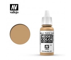 122 Tan Yellow - Vallejo 70912