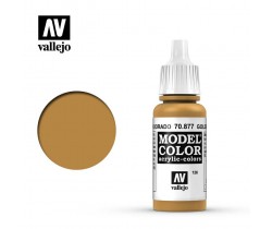 126 Goldbrown - Vallejo 70877