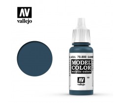 180 Gunmetal Blue - Vallejo 70800