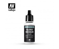 190 Gloss Medium - Vallejo 70470