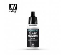 195 Glaze Medium - Vallejo 70596