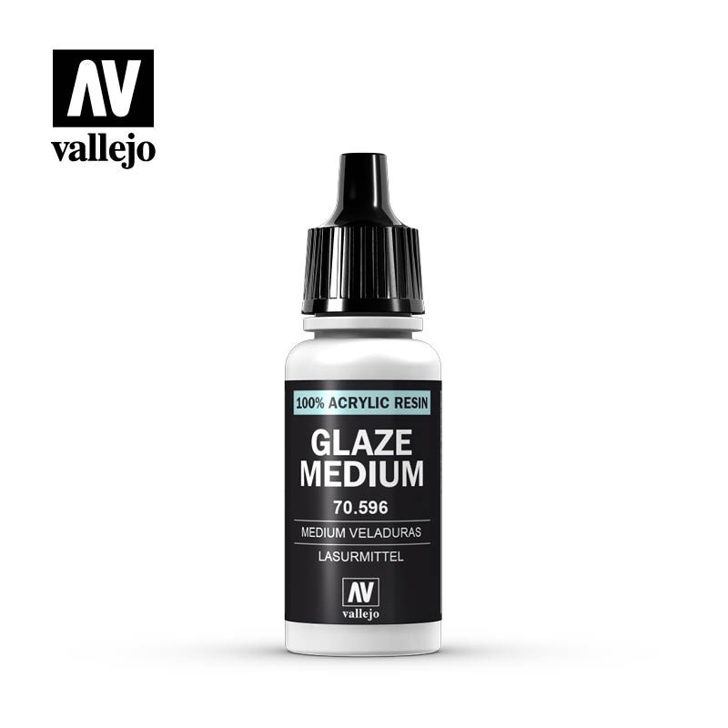 195 Glaze Medium - Vallejo 70596