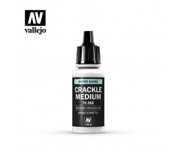 198 Crackle Medium - Vallejo 70598