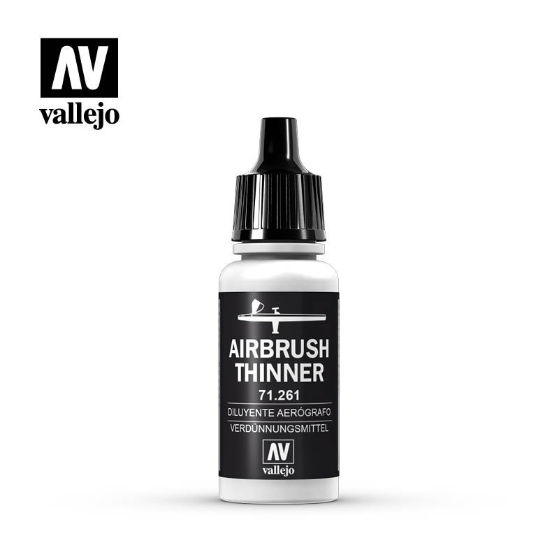 Airbrush Thinner - Vallejo 71261