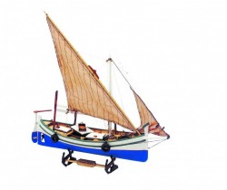 Model drewniany łodzi Palma Nova firmy Artesania Latina 19002