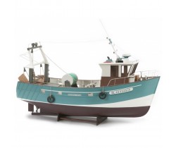 Model statku z drewna Boulogne Etaples - Billing Boats BB534