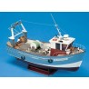 Trawler Boulogne Etaples - Billing Boats BB534
