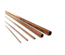 Copper pipe 1,1x1,5mm - Amati 2750/15