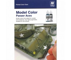 Wzornik kolorów Vallejo Model Color CC970