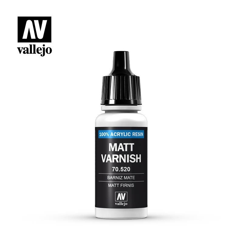 192 Matt Varnish  - Vallejo 70520