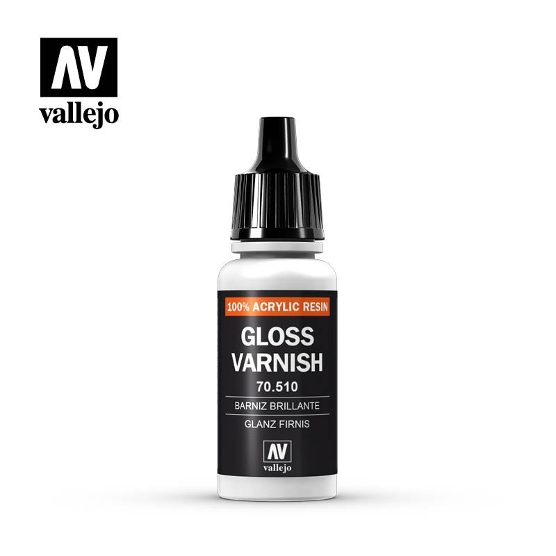 193 Gloss Varnish  - Vallejo 70510 