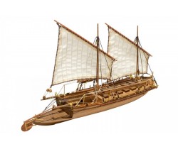 Cannon Jolle 1801 - Master Korabel MK0202