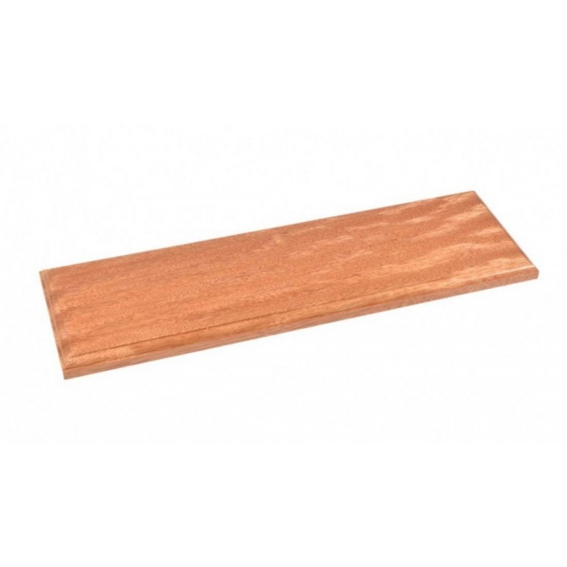 Podstawka lakierowana z drewna 50x15x2cm - Amati 5695/50 