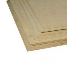 Plywood 0,8 x 210 x 420 mm