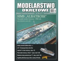 Modelarstwo Okretowe No 45