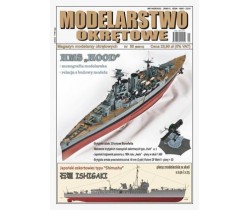 Modelarstwo Okretowe No 55