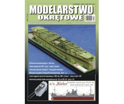 Modelarstwo Okrętowe No 56