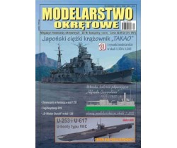 Modelarstwo Okrętowe - Numer Specjalny 25