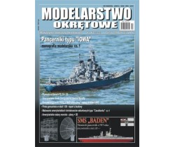 Modelarstwo Okretowe No 63