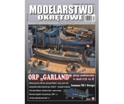Modelarstwo Okretowe No 77