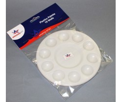 Paleta do mieszania farb 17cm - Amazing Art 18505