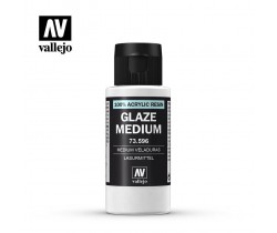 Glaze Medium 60ml  - Vallejo 73596