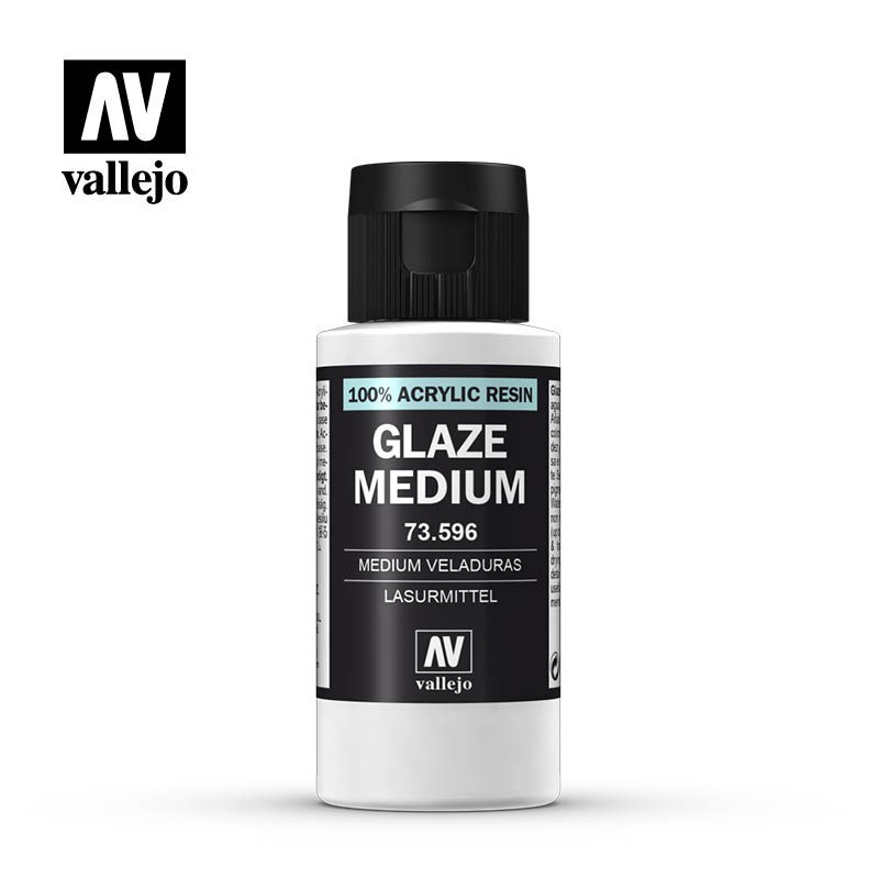 Glaze Medium 60ml  - Vallejo 73596