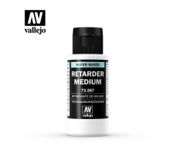 Retarder Medium 60ml - Vallejo 73597