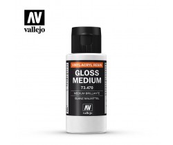Gloss Medium 60ml - Vallejo 73470