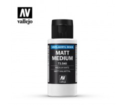 Matt Medium 60ml - Vallejo 73540
