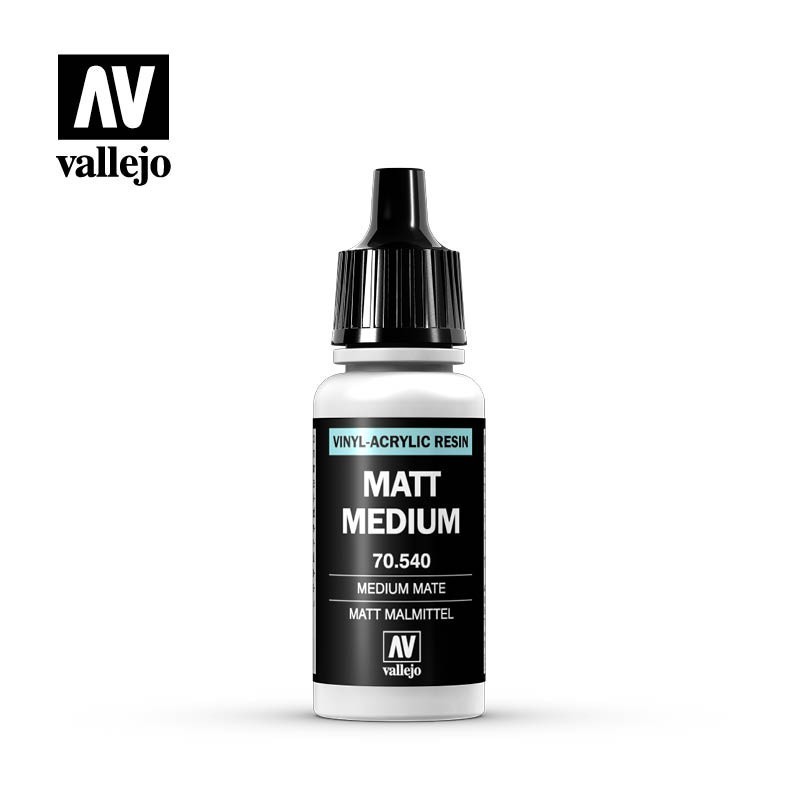 189 Matt Medium - Vallejo 70540