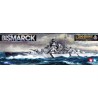Battleship Bismarck - Tamiya 78013