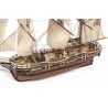 Drewniany model statku wielorybniczego Essex - OcCre 12006