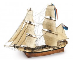 HMS Supply 1788 - Artesania Latina 22417