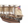 Drewniany model statku wielorybniczego Essex - OcCre 12006