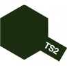 Tamiya Spray TS-2 Dark Green 100ml