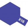 Tamiya X-16 Purple 10ml - 80016