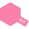 Tamiya X-17 Pink 10ml - 80017