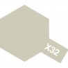 Tamiya X-32 Titanium Silver 10ml - 80032