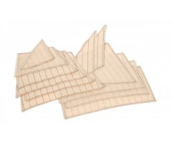 Żagle do modelu Essex - OcCre 12006V