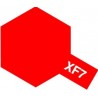 Tamiya XF-7 Flat Red 10ml - 80307