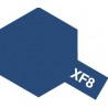 Tamiya XF-8 Flat Blue 10ml - 80308