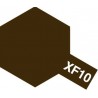 Tamiya XF-10 Flat Brown 10ml - 80310