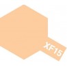Tamiya XF-15 Flat Flesh 10ml - 80315
