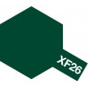 Tamiya XF-26 Deep Green 10ml - 80326