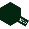 Tamiya XF-27 Black Green 10ml - 80327