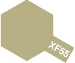 Tamiya XF-55 Deck Tan  10ml - 80355