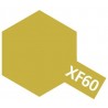 Tamiya XF-60 Dark Yellow 10ml - 80360
