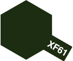 Tamiya XF-61 Dark Green 10ml - 80361