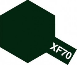 Tamiya XF-70 Dark Green (IJN) 10ml - 80370
